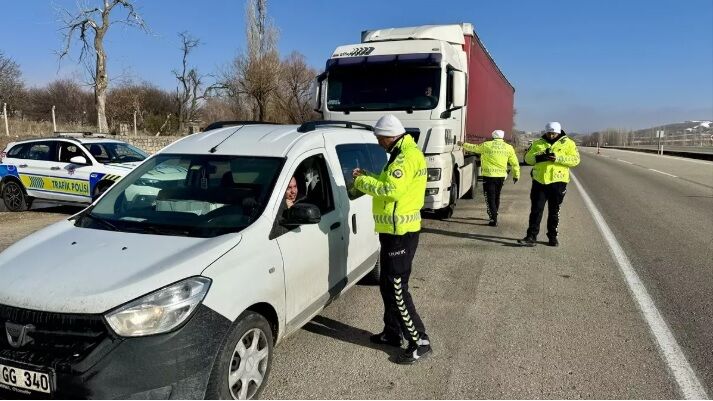 Kırşehir Trafik Eğitimi