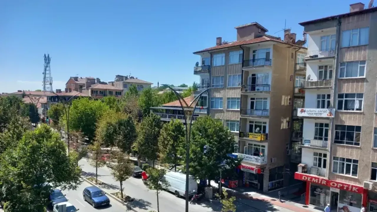 Konut Satışları