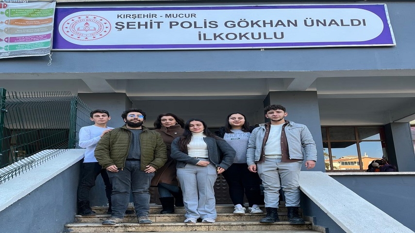 Minik Öğrenciler, Fotoğrafın Sihirli Dünyası’na Yolculuk Yaptı