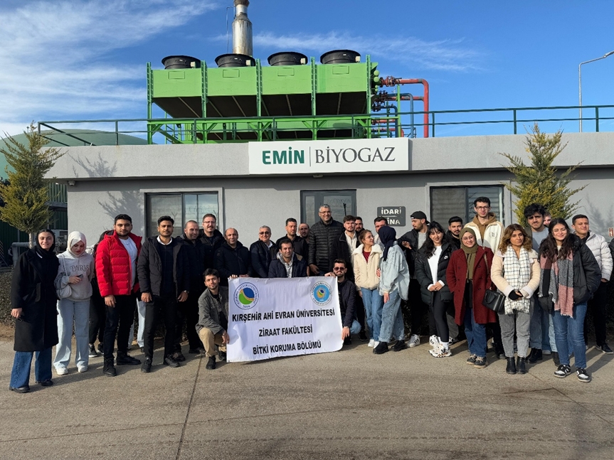 Sürdürülebilir Tarım Uygulamaları Hakkında Farkındalık Amaçlandı