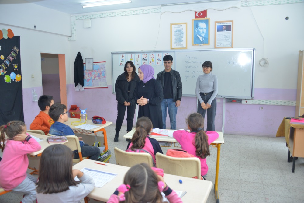 Üniversite Öğrenci Adayları, Kaeü’deydi4