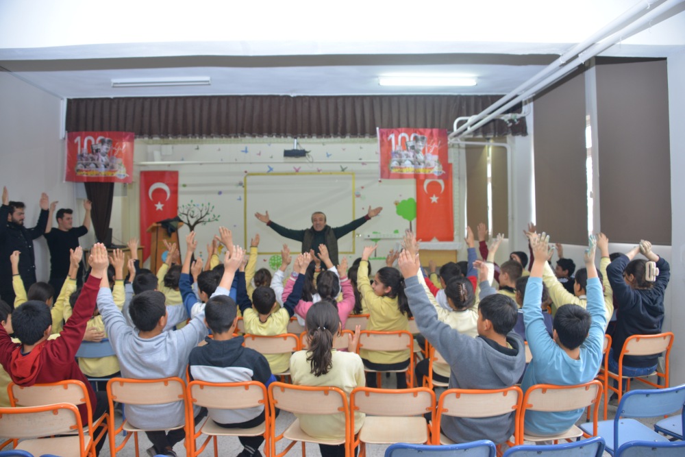 Üniversite Öğrenci Adayları, Kaeü’deydi6