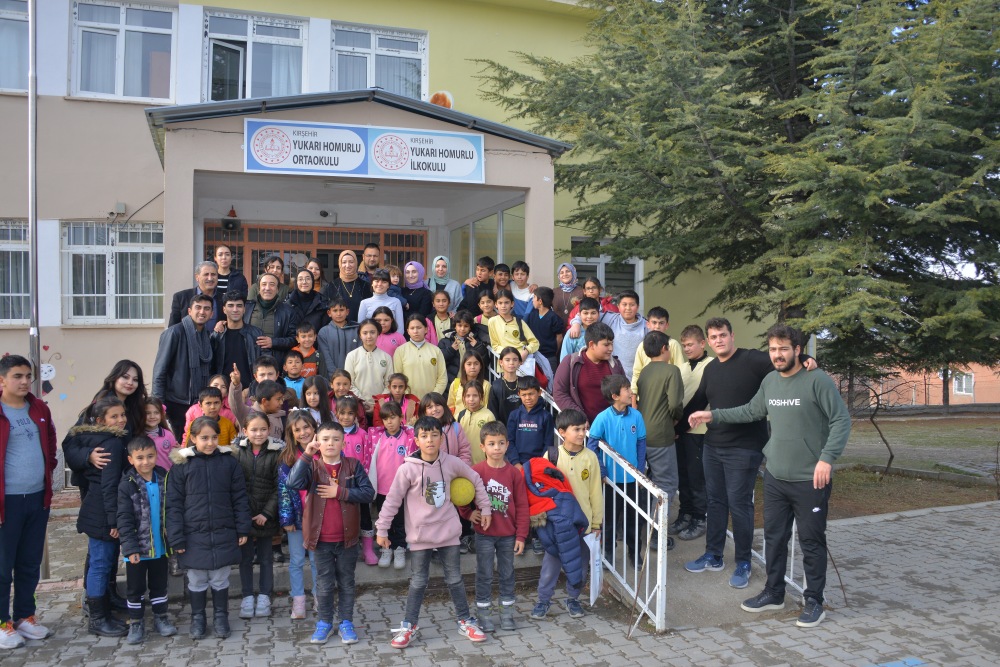 Üniversite Öğrenci Adayları, Kaeü’deydi7