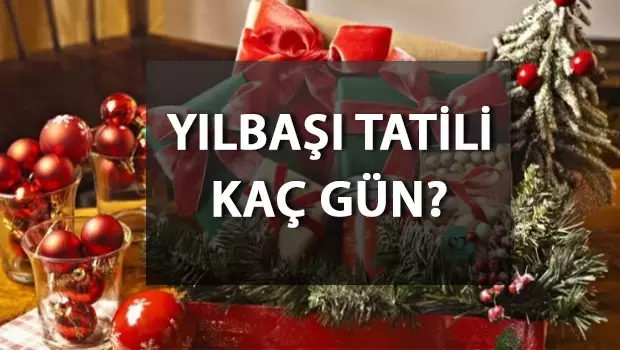 Yeniyıltatilikaçgün