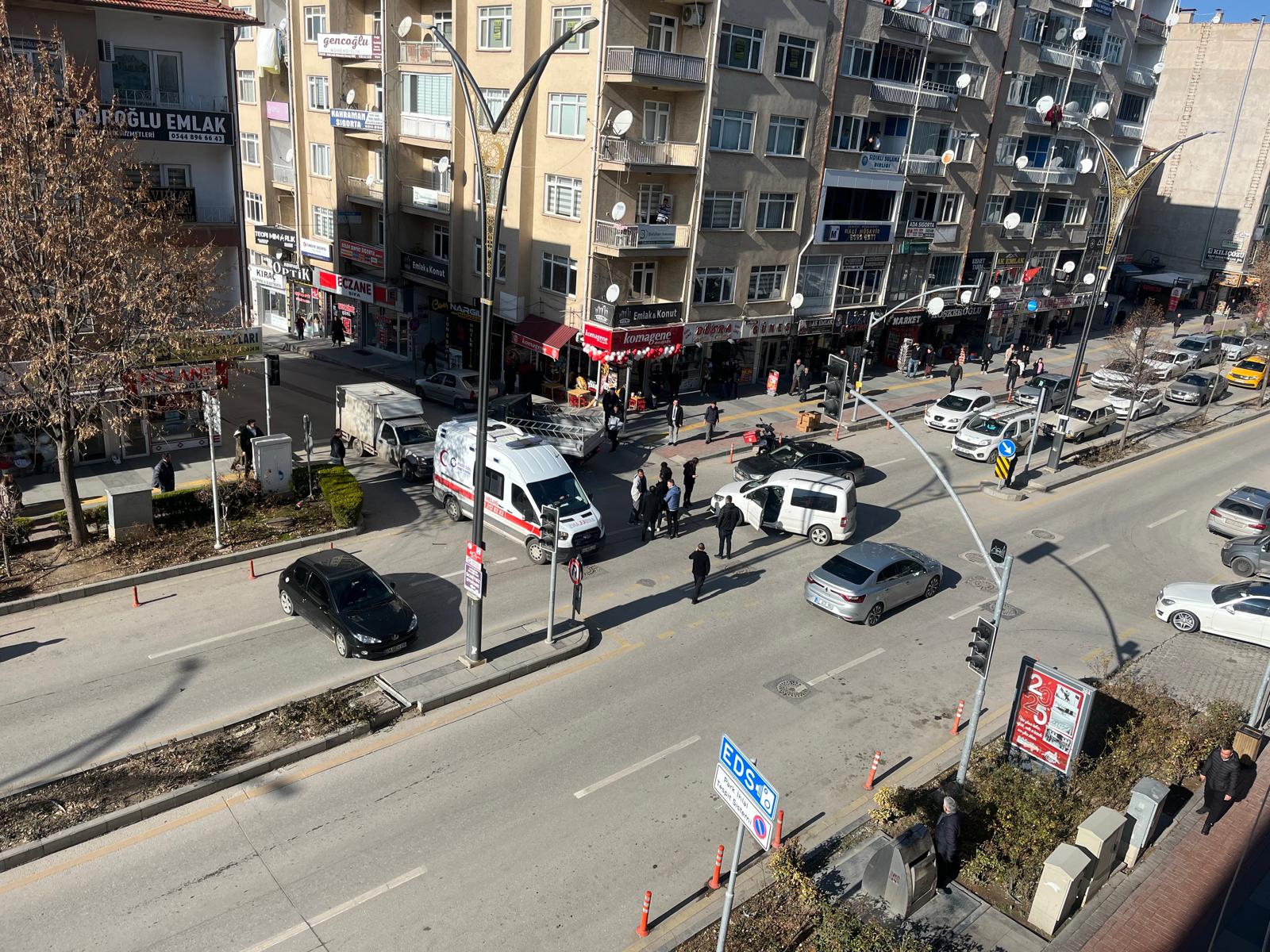 Ankara Cadddesi