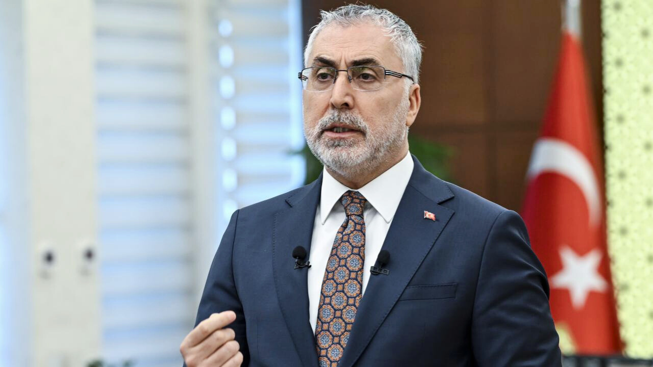 Asgari Ücret Çalışma Ve Sosyal Güvenlik Bakanı Vedat Işıkhan