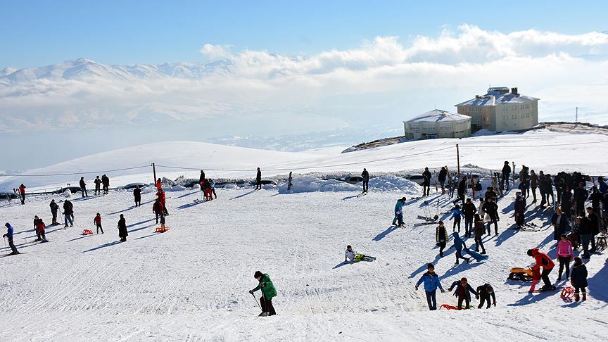 Bitlis Nemrut Kayak Merkezi