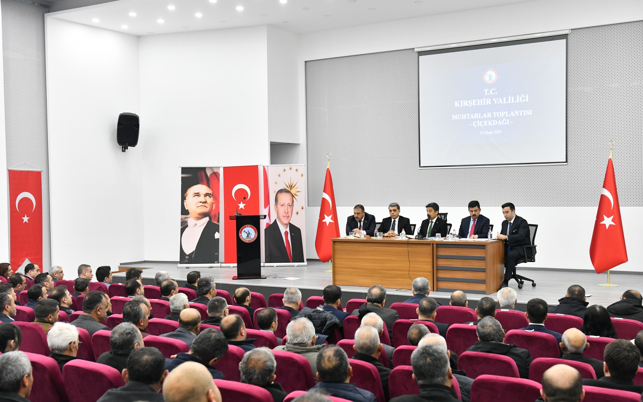 Demiryürek, “Bizlere Iletilen Taleplere Imkanlar Dahilinde Çözüm Üreteceğiz”4