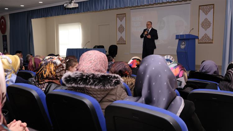 Diyanet İşleri Başkan Yardımcısı İşliyen, Kırşehir’deydi (6)