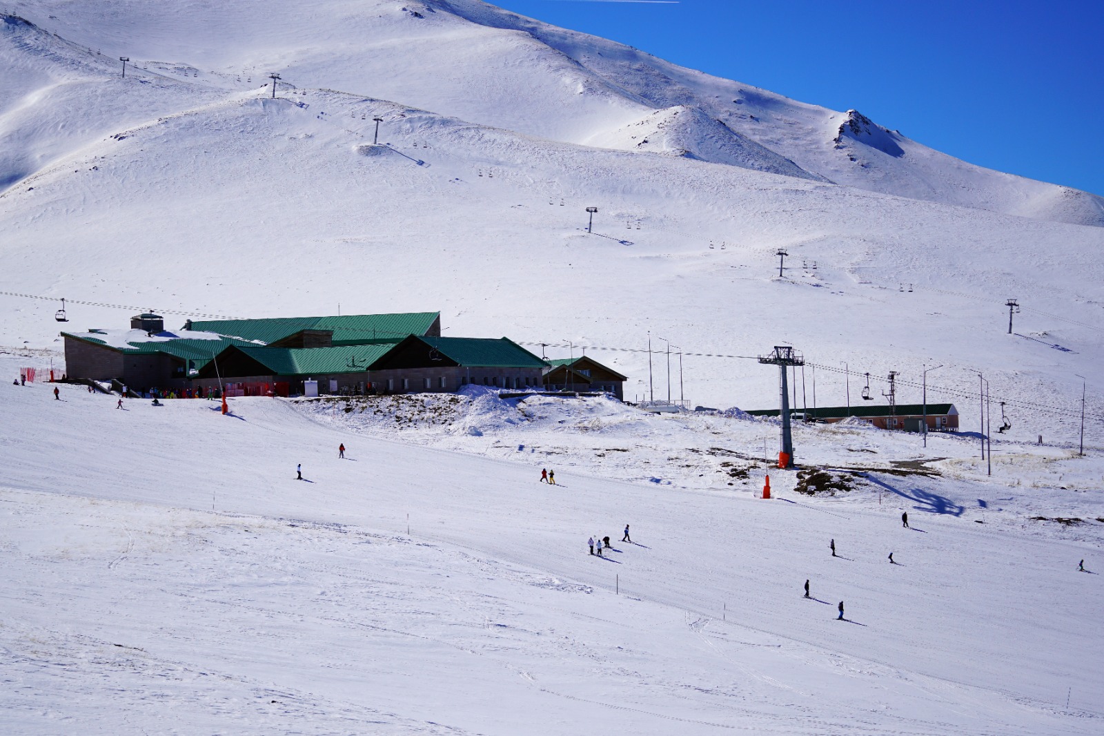 Erzurum Konaklı Kayak Merkezi