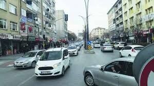 Kırşehirde Araç Sayısı