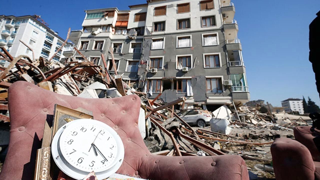 6 Şubat Depremi