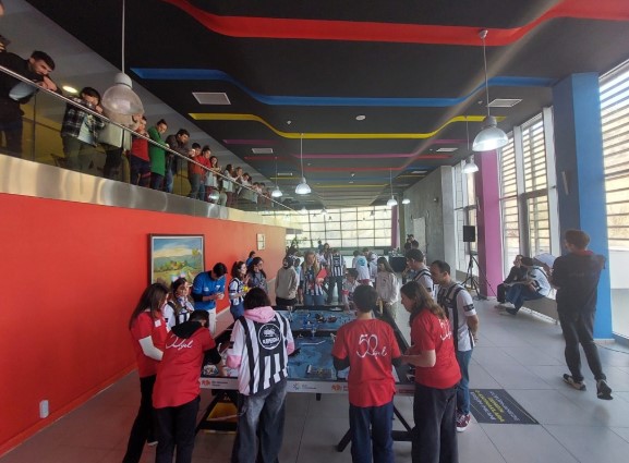 Bilim Ve Sanat Merkezi Öğrencileri First Lego League’de (2)