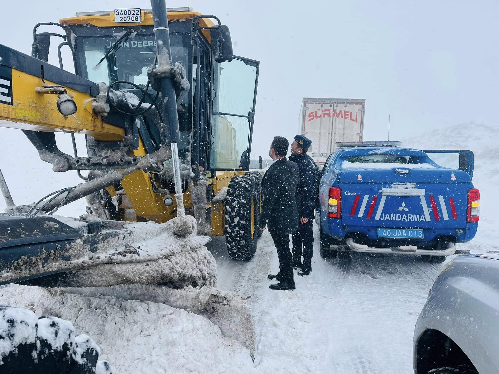 Çiçekdağı Kaymakamı