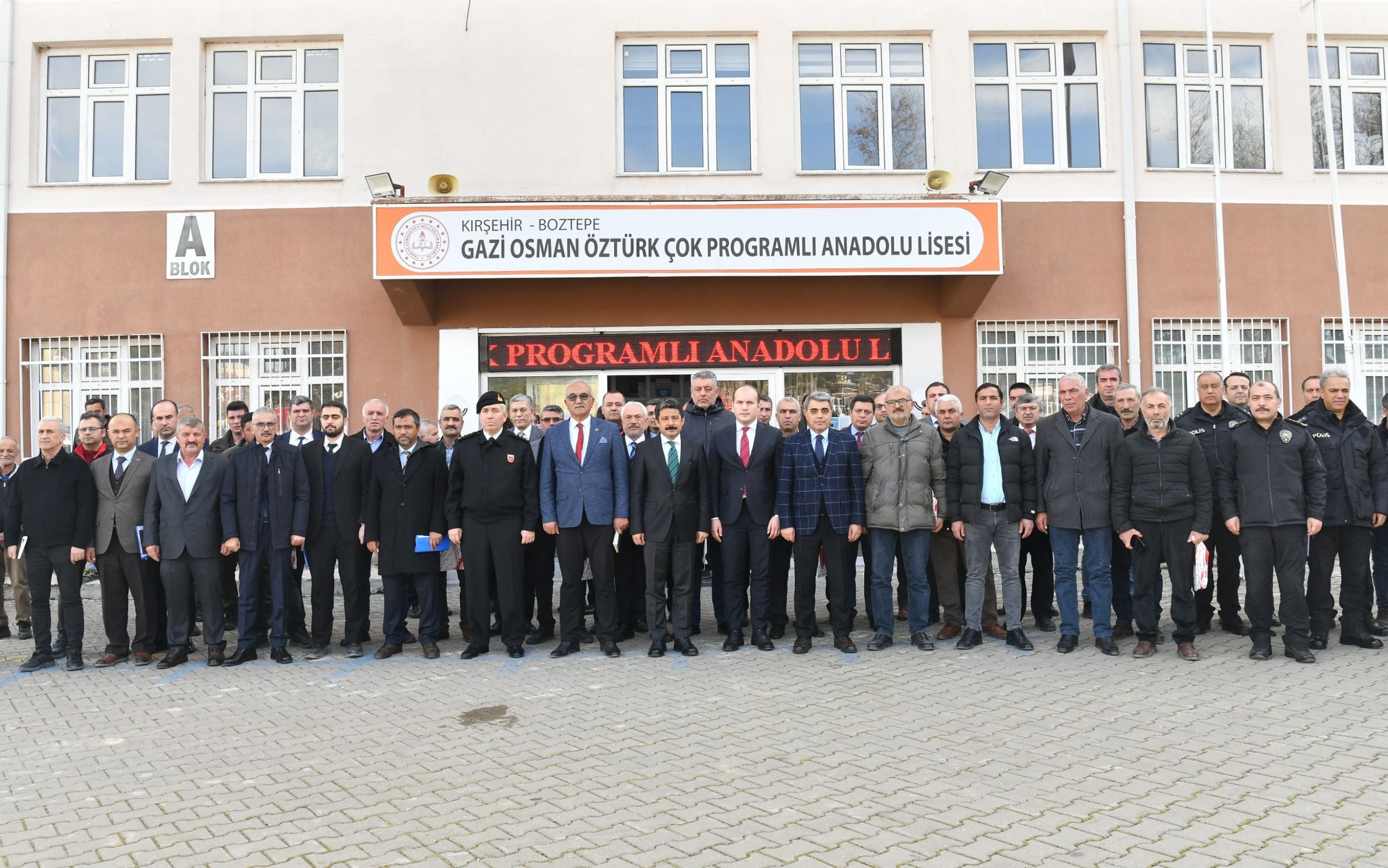 Demiryürek, Muhtarlarla Bir Araya Gelerek Taleplerini Dinledi1