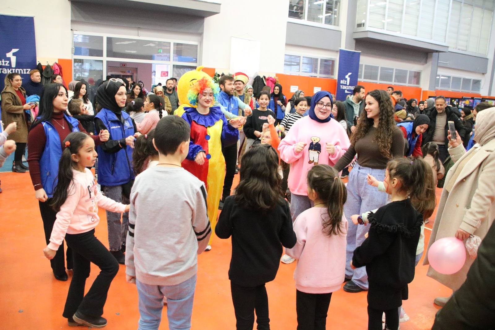 Gençlik Ve Spor Festivali Renkli Anlara Sahne Oldu2