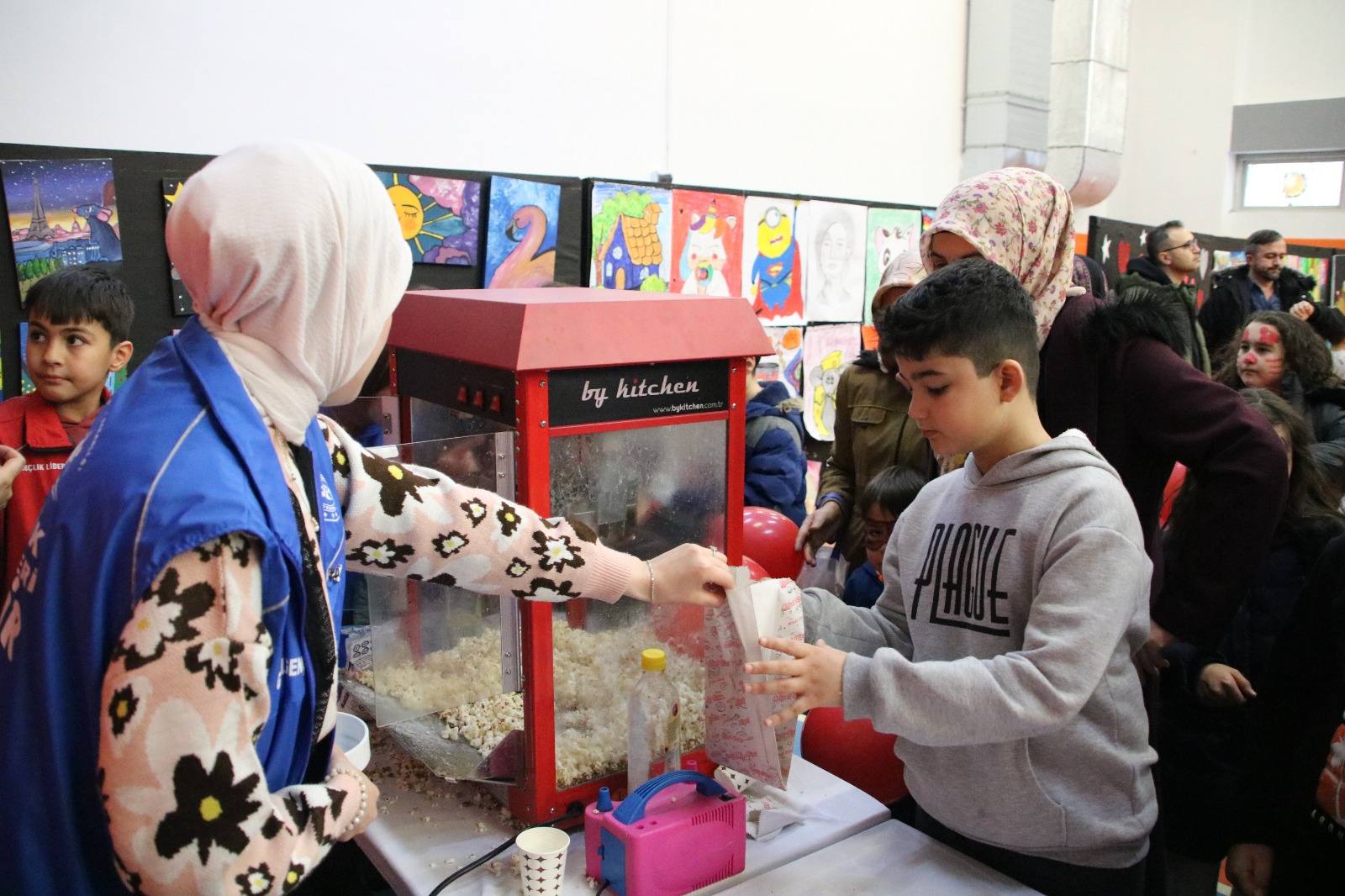 Gençlik Ve Spor Festivali Renkli Anlara Sahne Oldu5