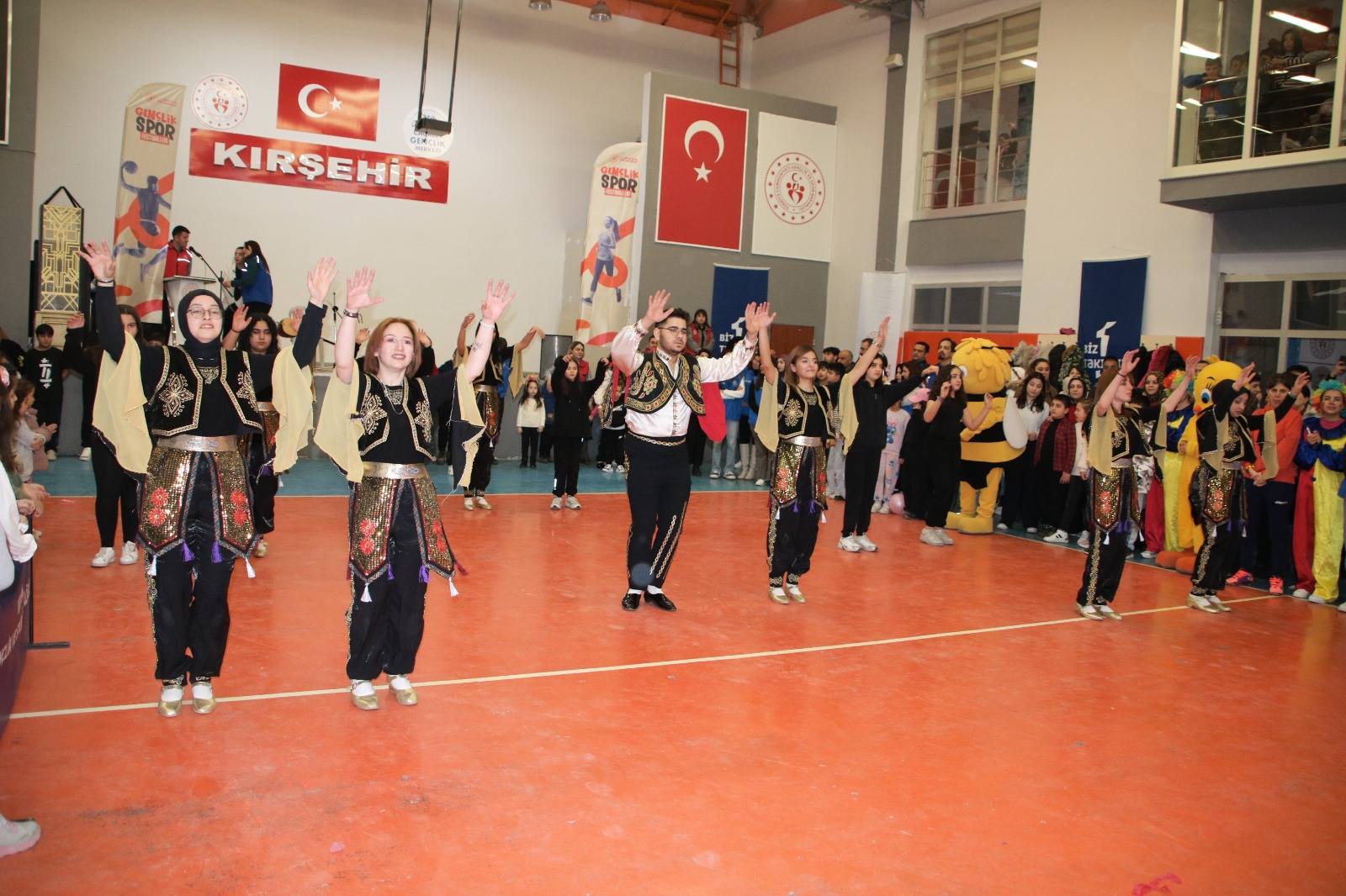 Gençlik Ve Spor Festivali Renkli Anlara Sahne Oldu6