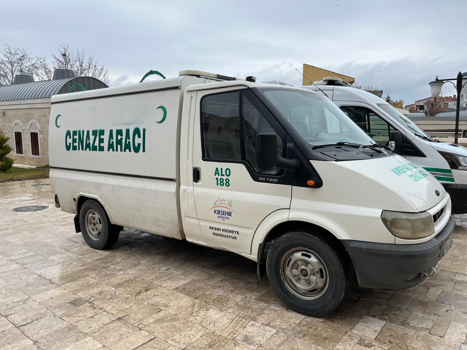 Cenaze Araçları (4)