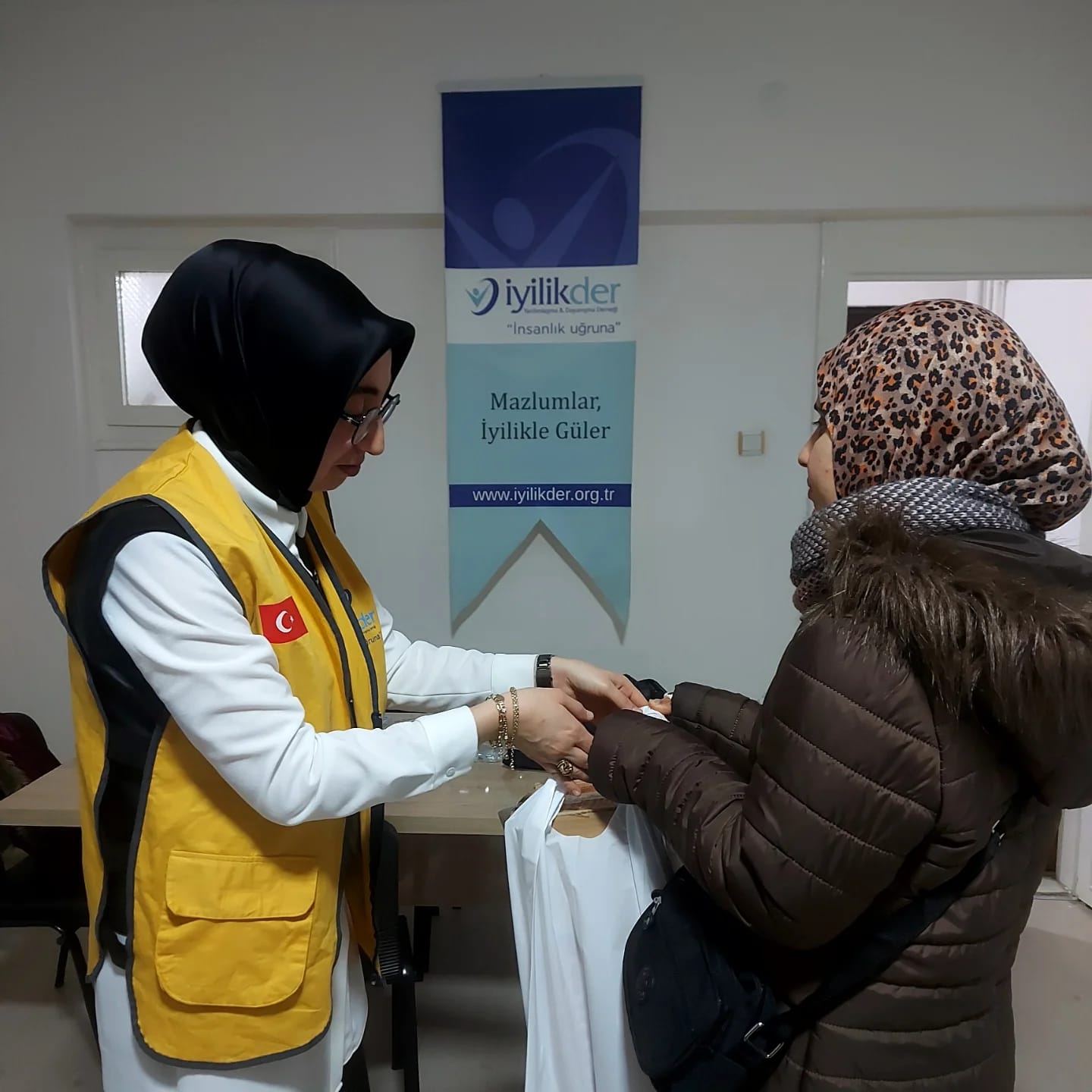 İyilikleri Ulaştıran Gönül Köprüsü 2