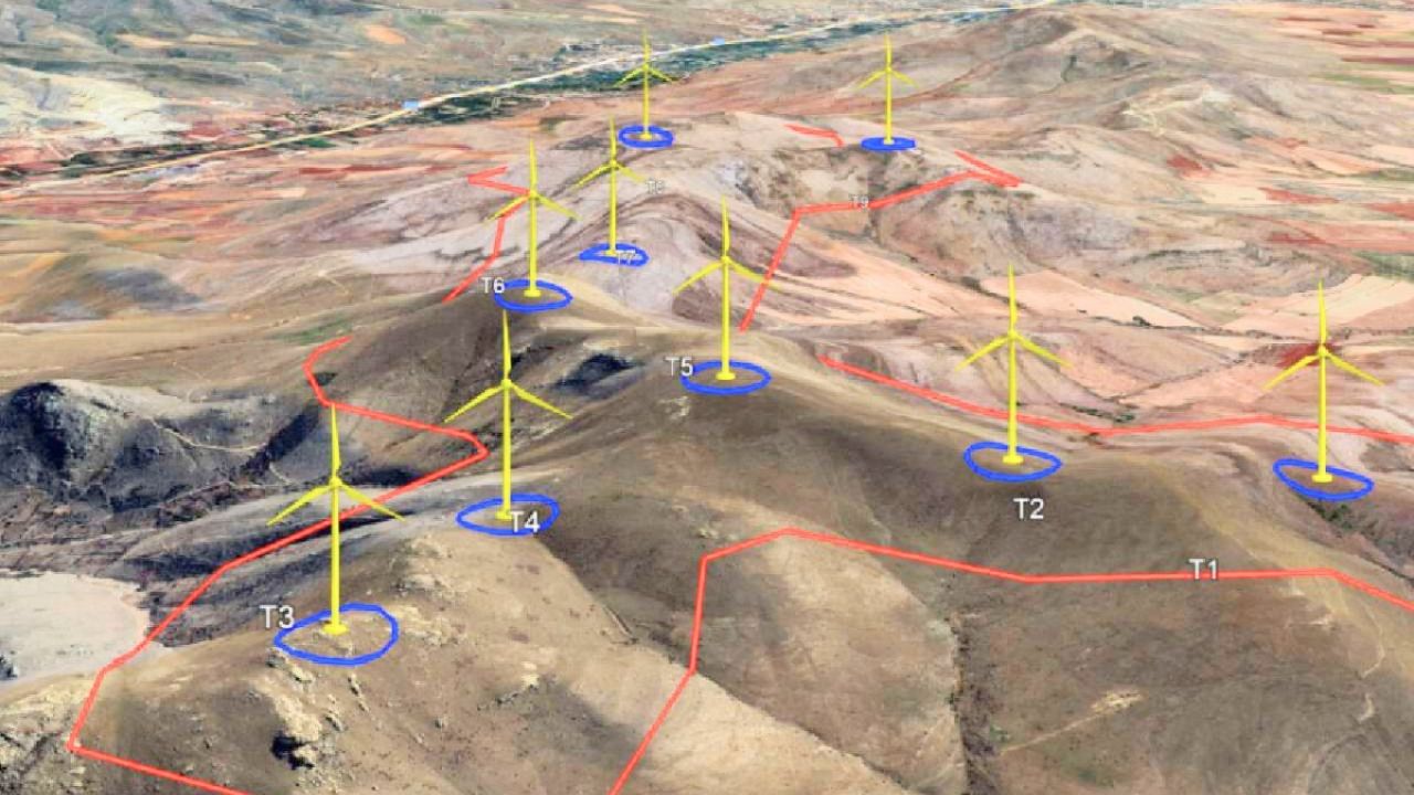 Kırşehir'in Enerji Potansiyeli Artıyor 11