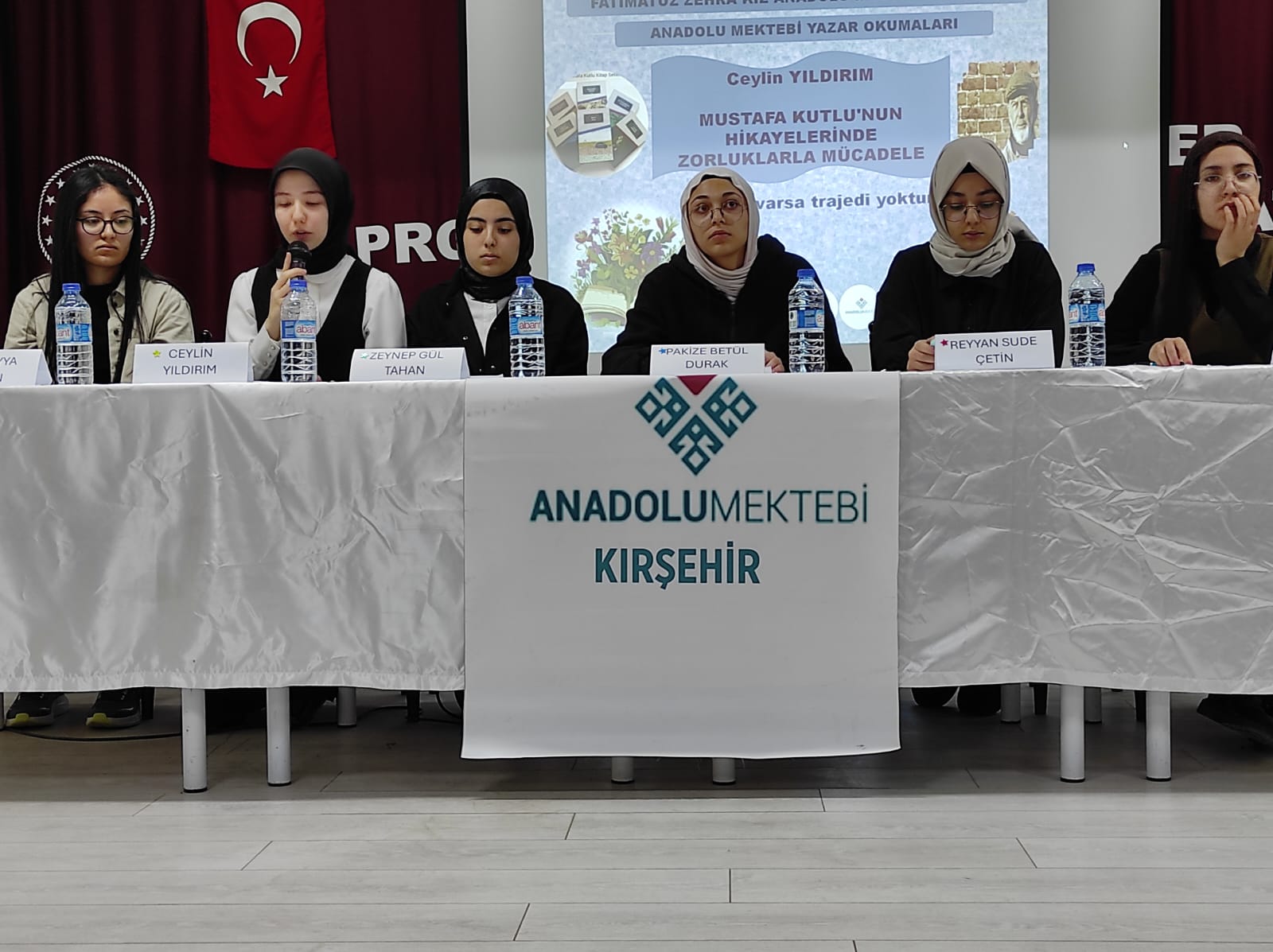 Mustafa Kutlu’nun Eserleri Panelde Ele Alındı1