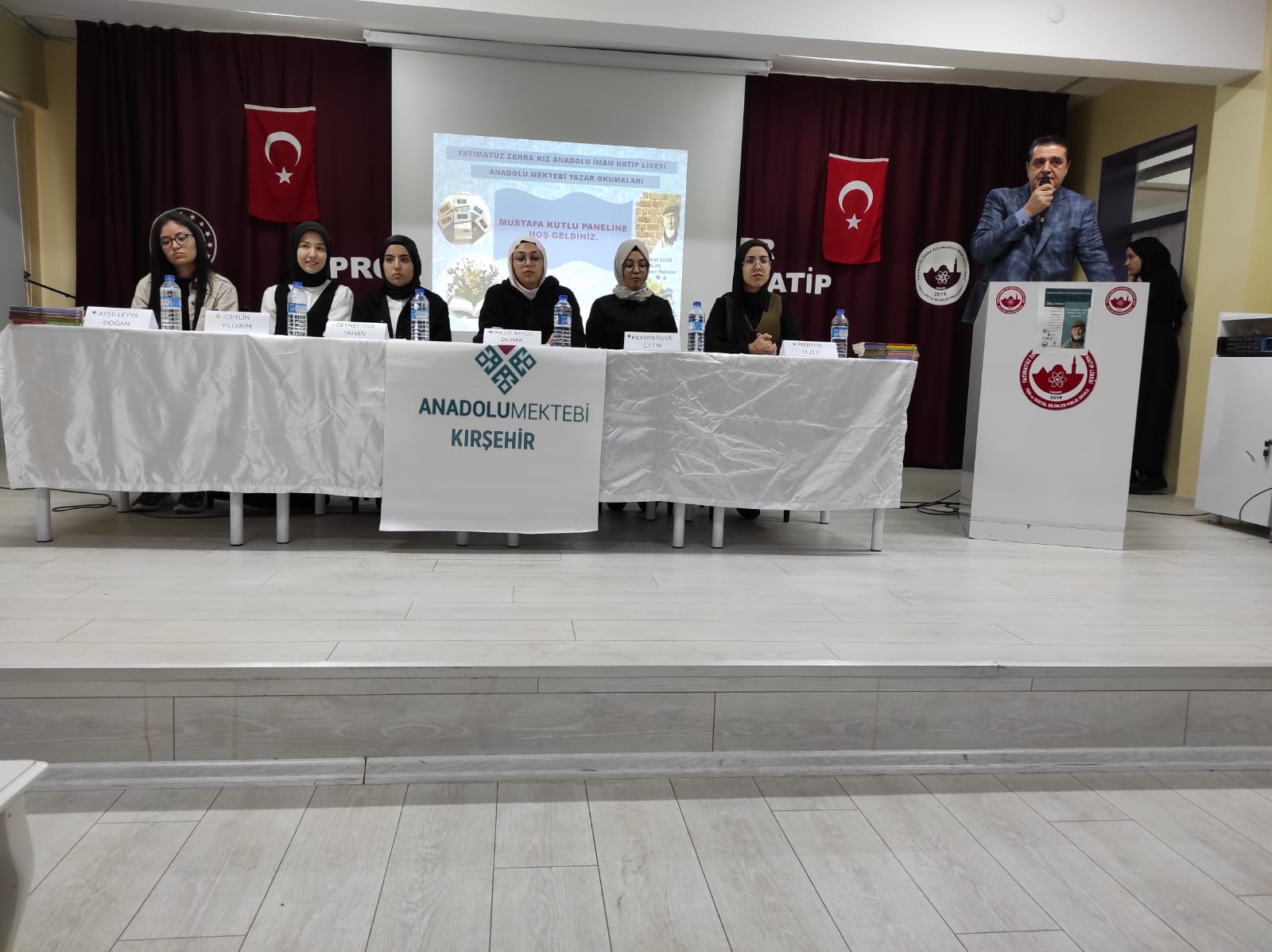 Mustafa Kutlu’nun Eserleri Panelde Ele Alındı3