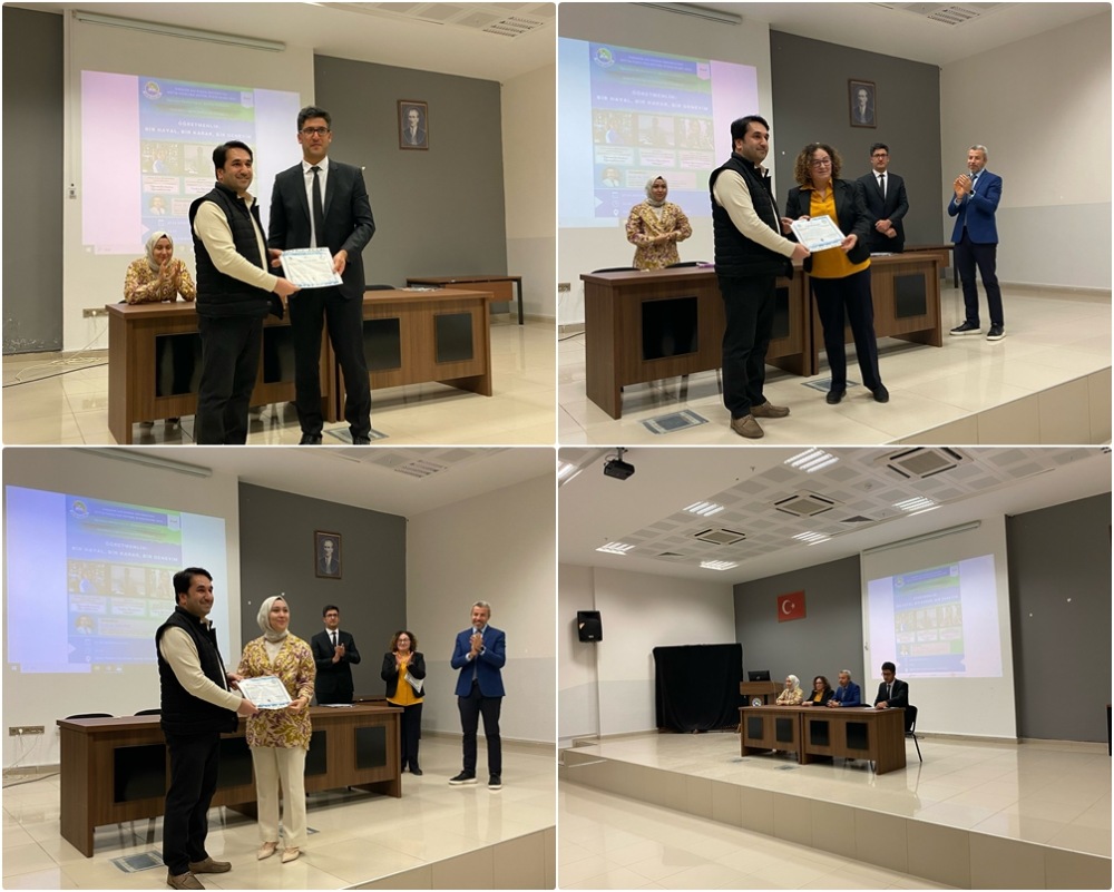 177. Yılı Özel Öğretmenlik Bir Hayal, Bir Karar, Bir Deneyim Paneli4