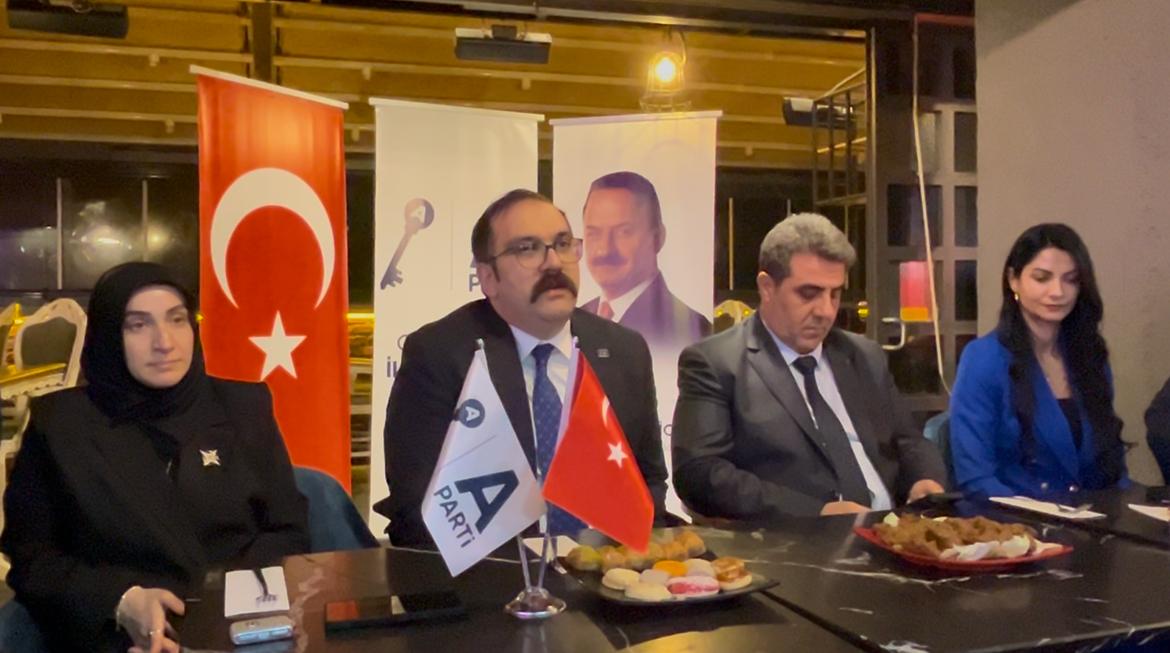 Anahtar Parti’den 8 Mart Dünya Kadınlar Günü’ne Özel Etkinlik2