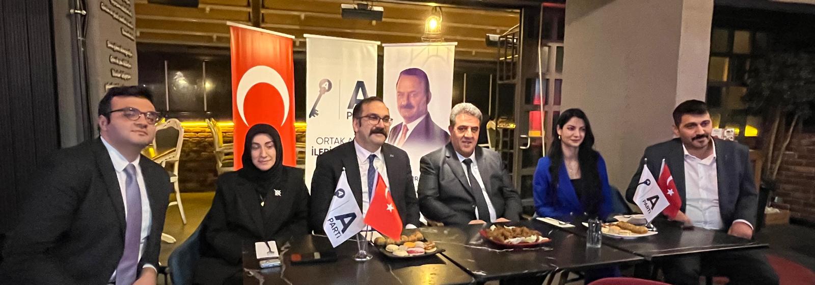 Anahtar Parti’den 8 Mart Dünya Kadınlar Günü’ne Özel Etkinlik3