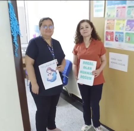 Anne Ve Bebek Sağlığı Için Büyük Adım Atıldı, Ebe Polikliniği Açıldı (4)
