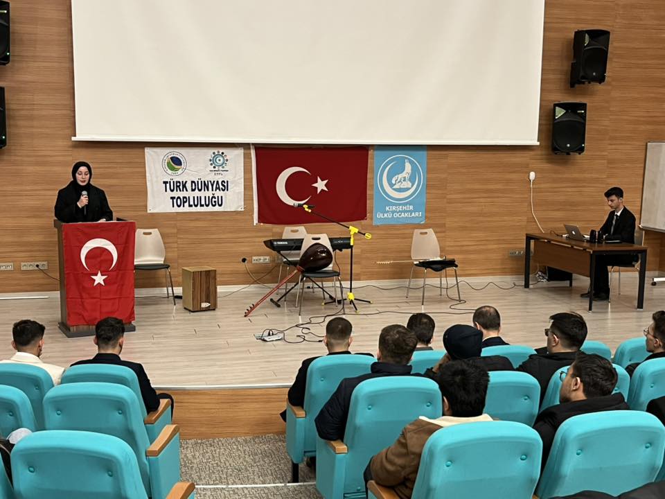 Çanakkale Ruhu Kırşehir'de Yankılandı!