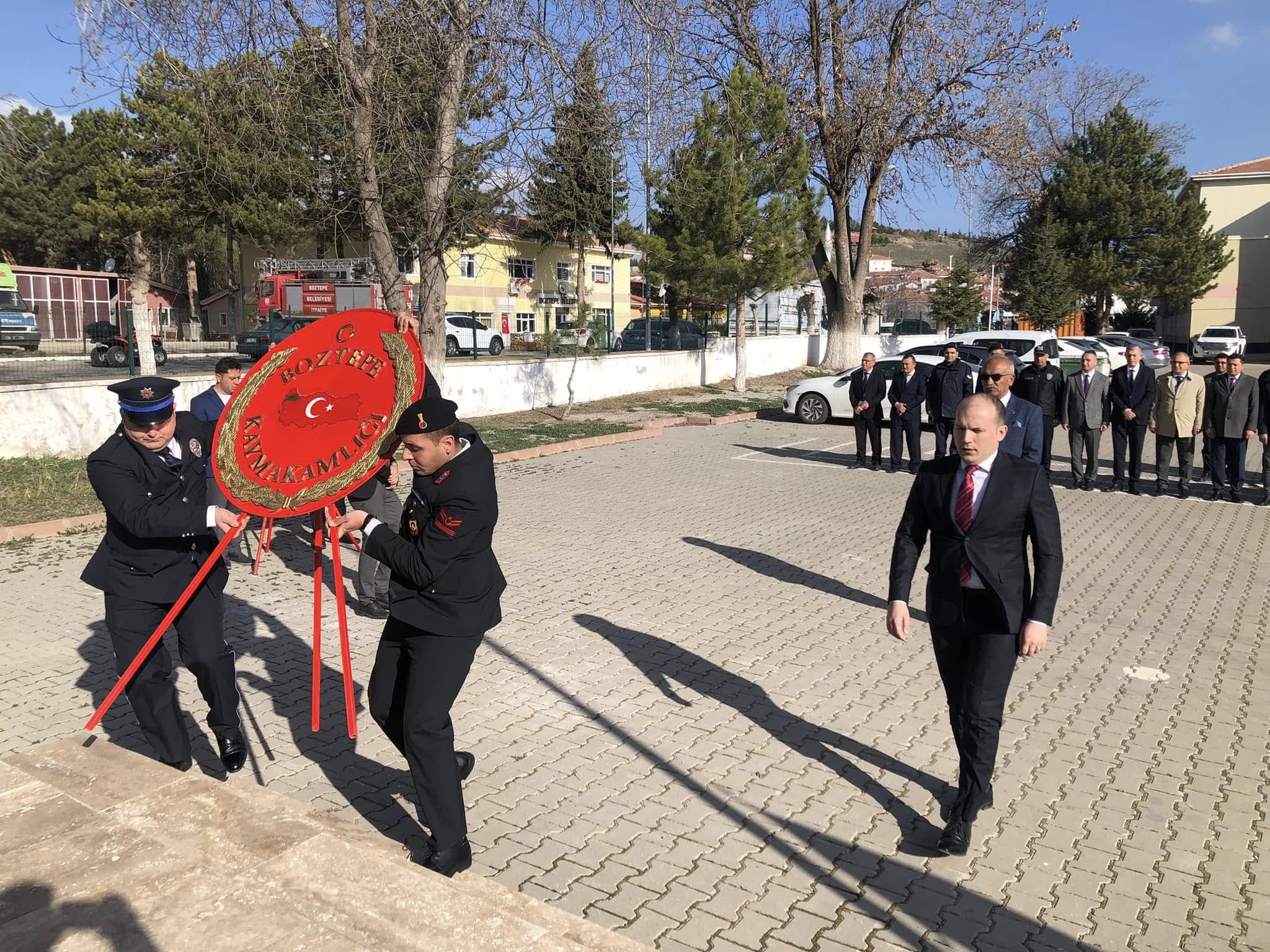 Çanakkale Zaferi Gövde Gösterisiyle Anıldı! 2