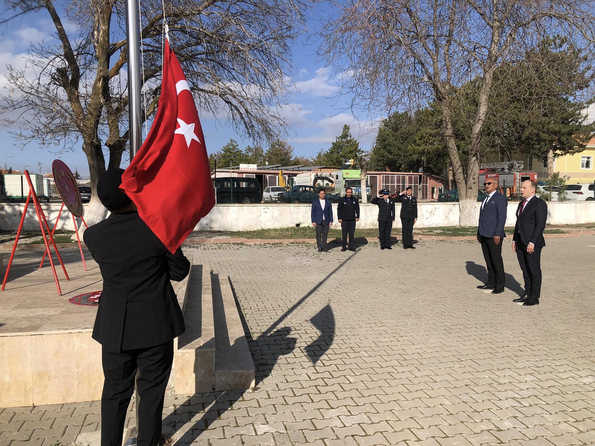 Çanakkale Zaferi Gövde Gösterisiyle Anıldı! 3