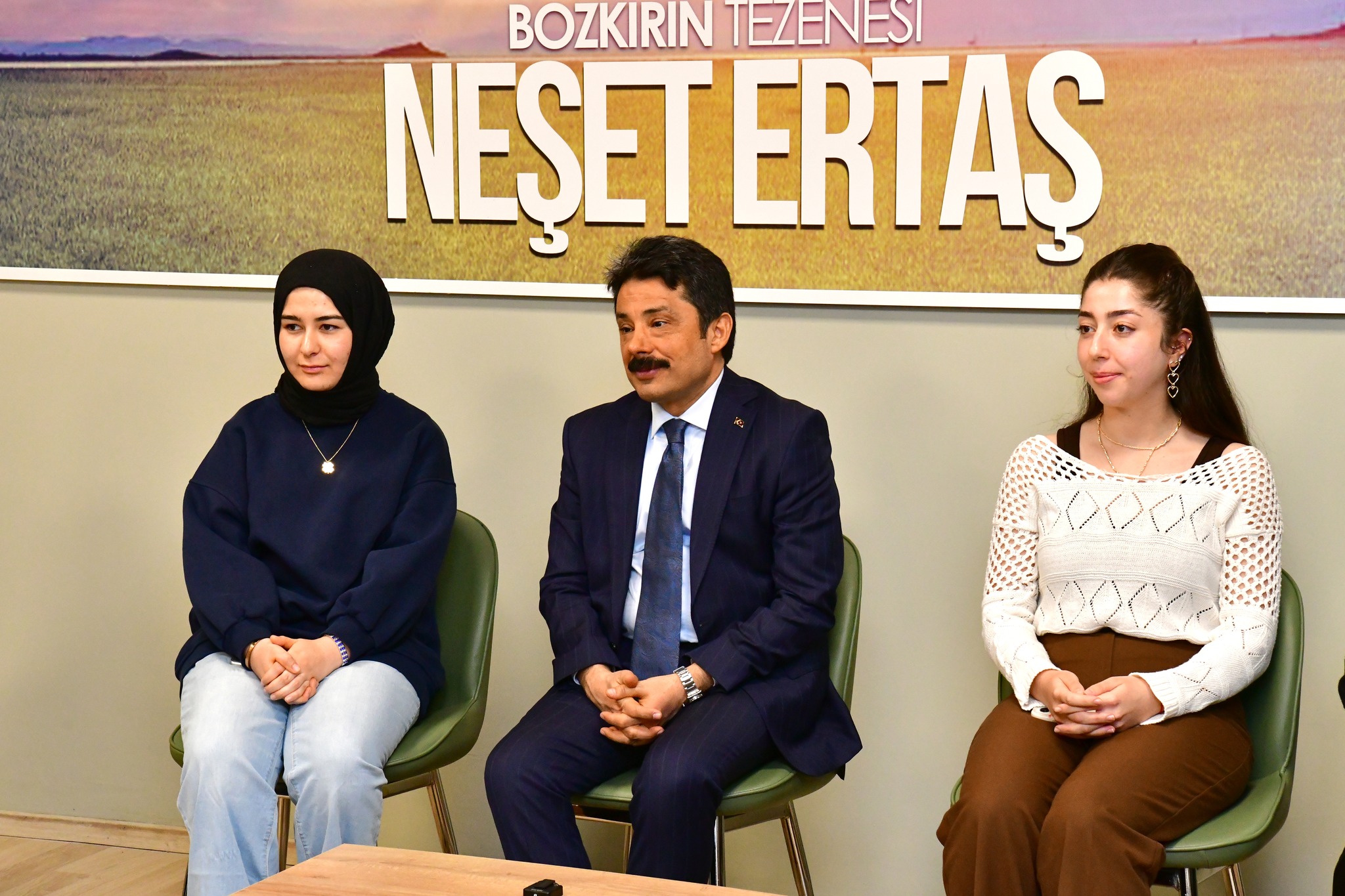 Demiryürek, Kırşehir’de Gençlerle Iftar Sofrasında Buluştu2