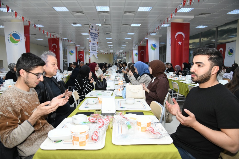 Kaeü’de Çanakkale Zaferi'ne Özel Iftar