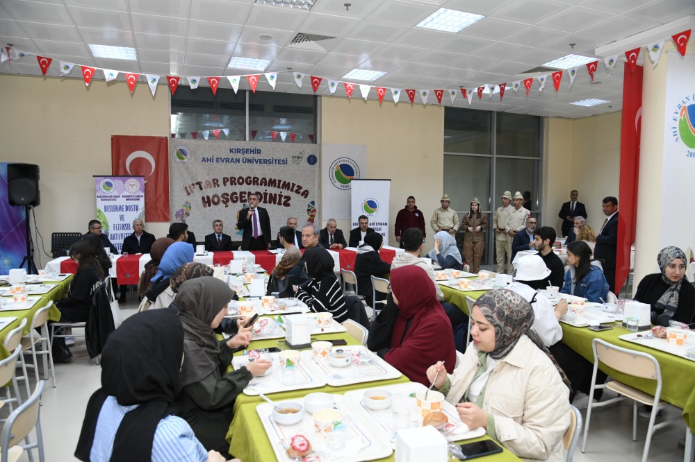 Kaeü’de Çanakkale Zaferi'ne Özel Iftar1