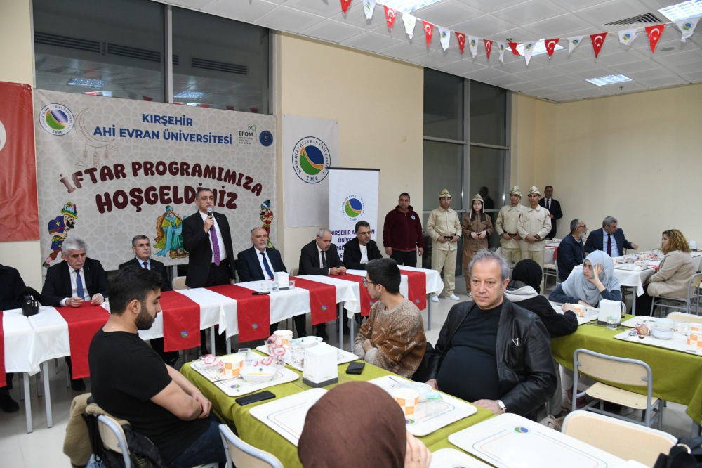 Kaeü’de Çanakkale Zaferi'ne Özel Iftar3