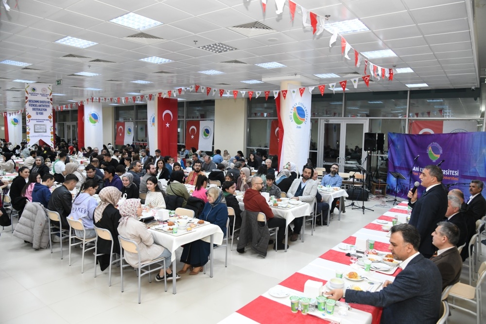 Kaeü’de Iftar Buluşmaları1