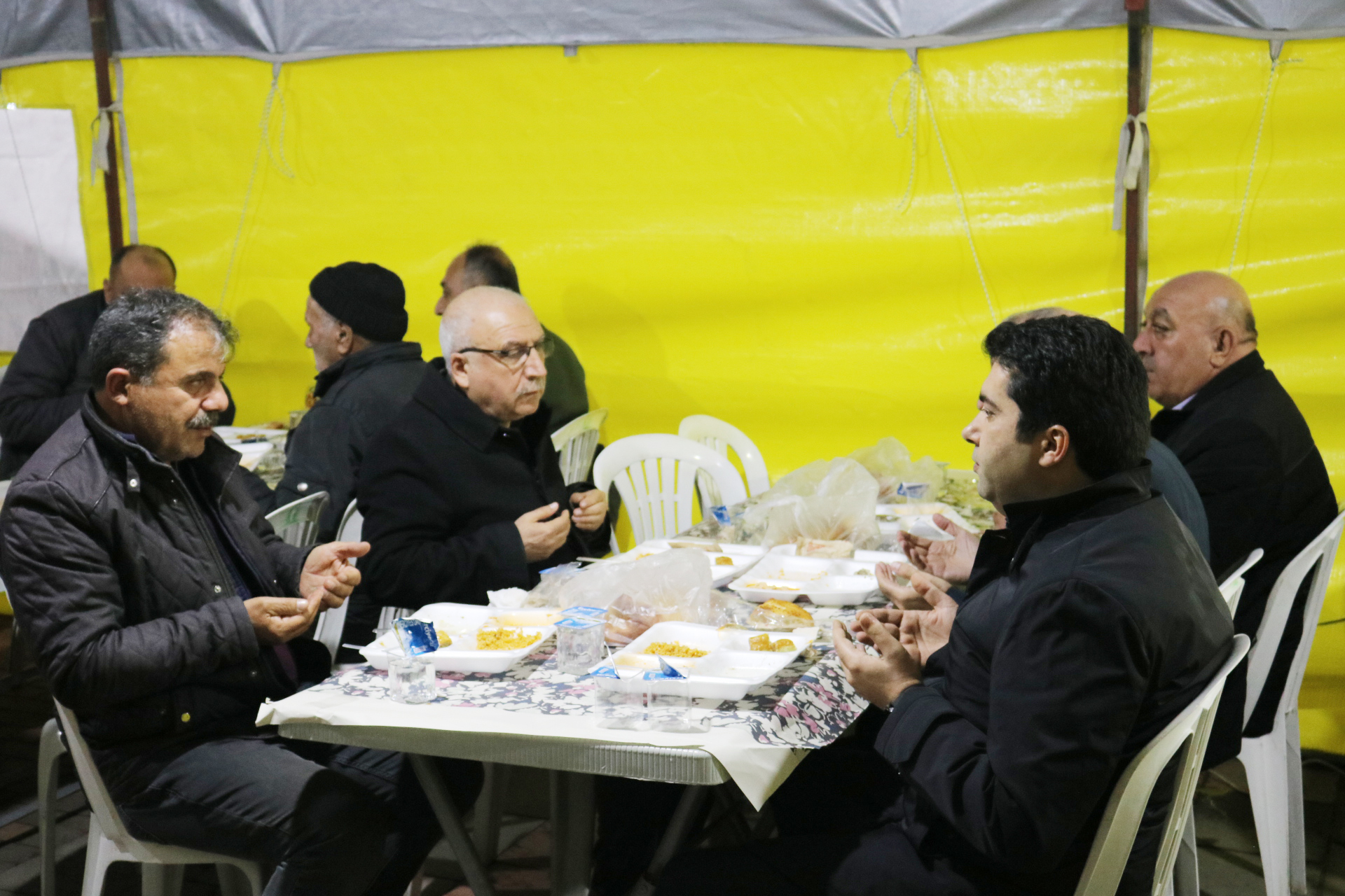 Kaman’da Iftar Sofrası Birlik Ve Beraberliği Pekiştirdi3