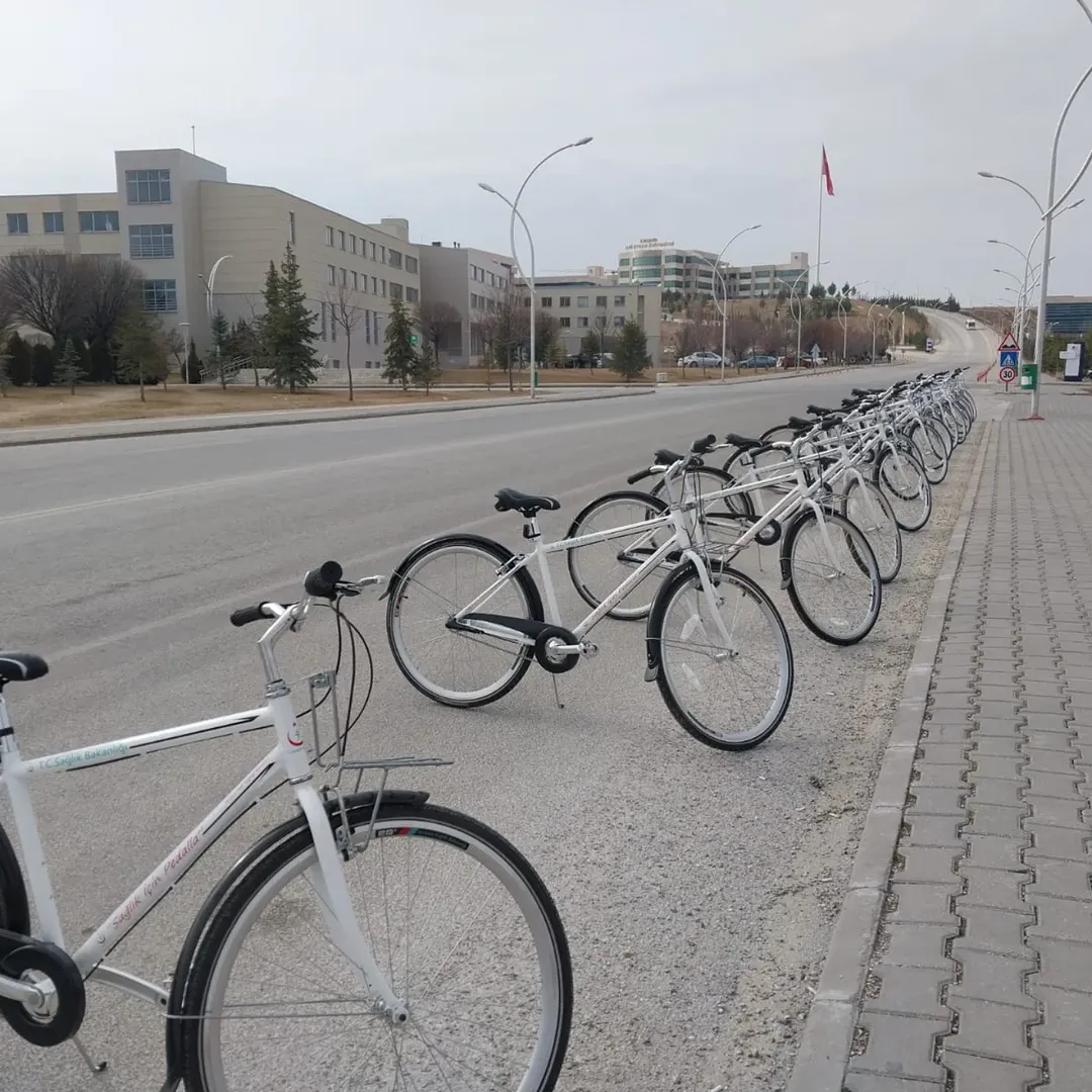 Kırşehir’de Pedallar Sağlık İçin Döndü (5)