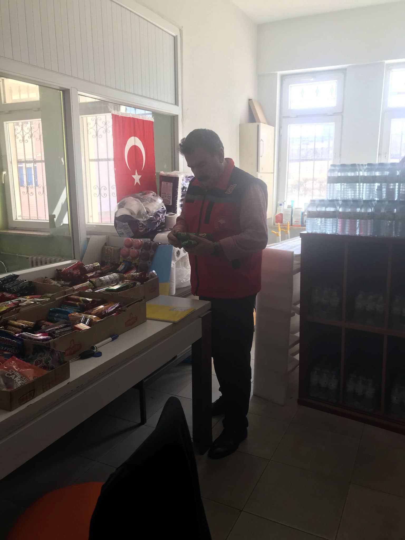 Kırşehir'de Ramazan’da Gıda Denetimleri Zirveye Çıkarken, Yetkililer Uyardı! 2