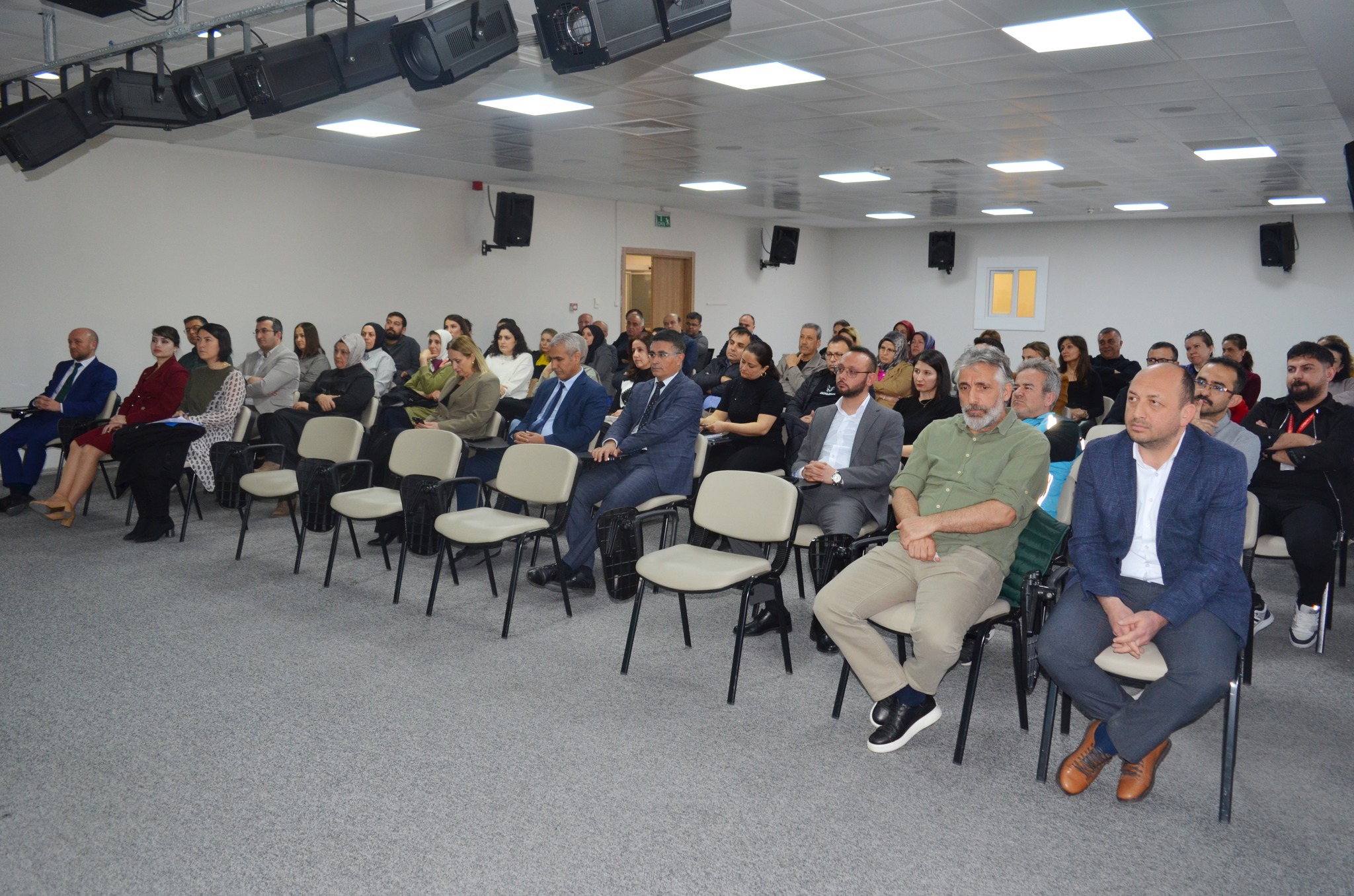 Kırşehir'de Sağlık Hizmetleri Gözden Geçirildi! İşte Alınan Kararlar (2)