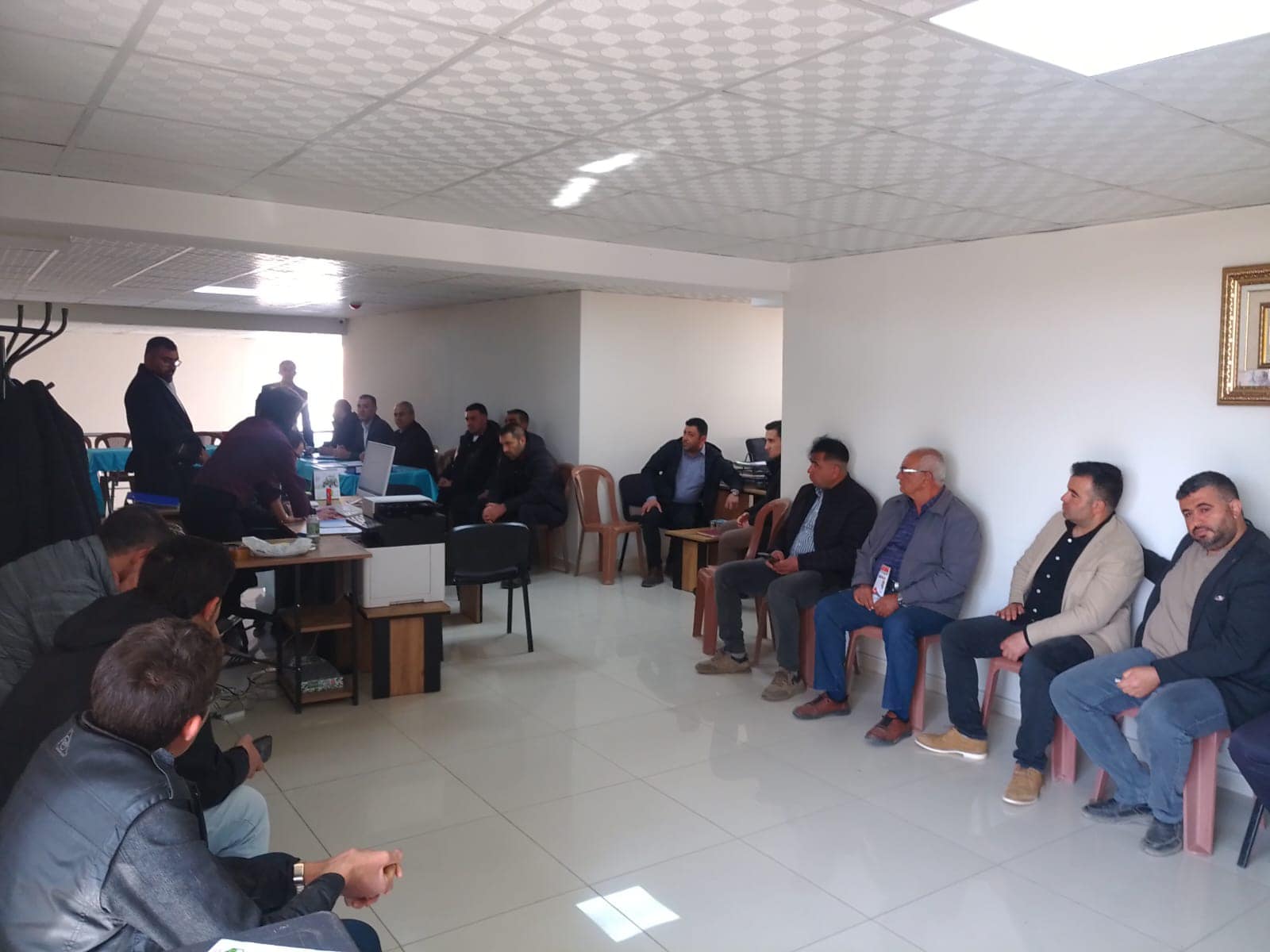 Kırşehir’de Süt Üreticileri Birleşti