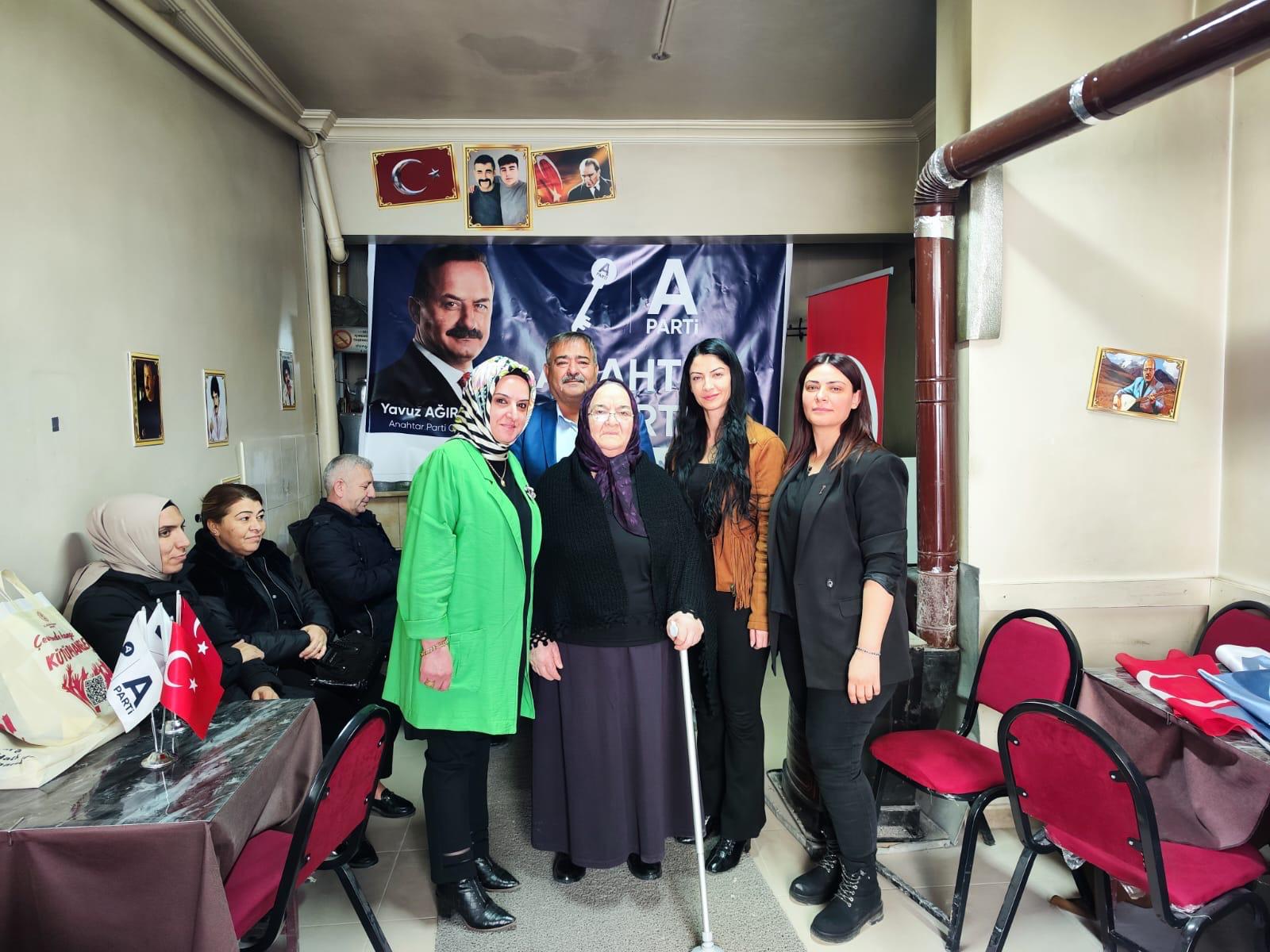 Mucur Ve Akpınar'da Yeni Dönem Başladı5