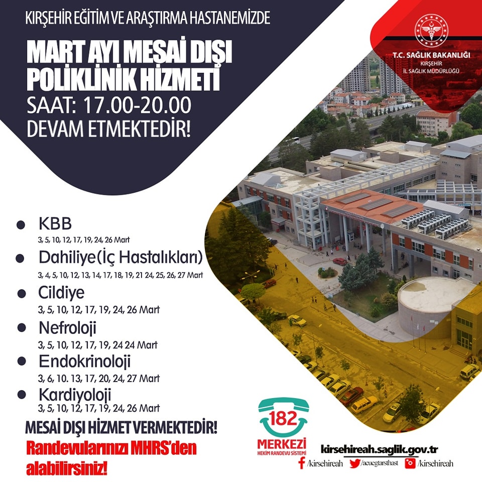 O Hizmet Mart Ayında Devam Ediyor1