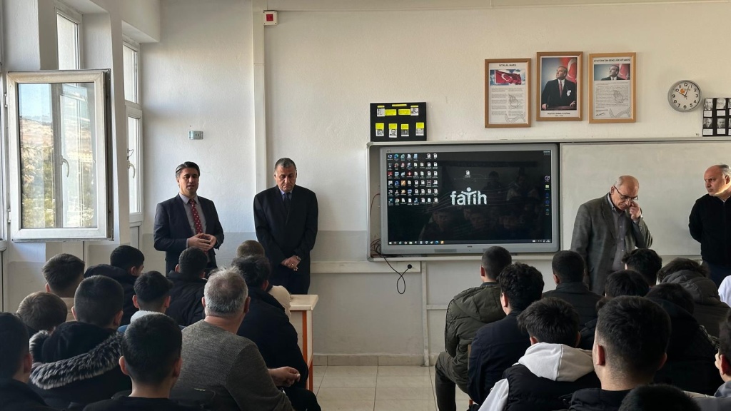 Öğrencilere Kariyer Ve Girişimcilik Rehberi