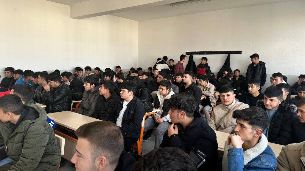 Öğrencilere Kariyer Ve Girişimcilik Rehberi1