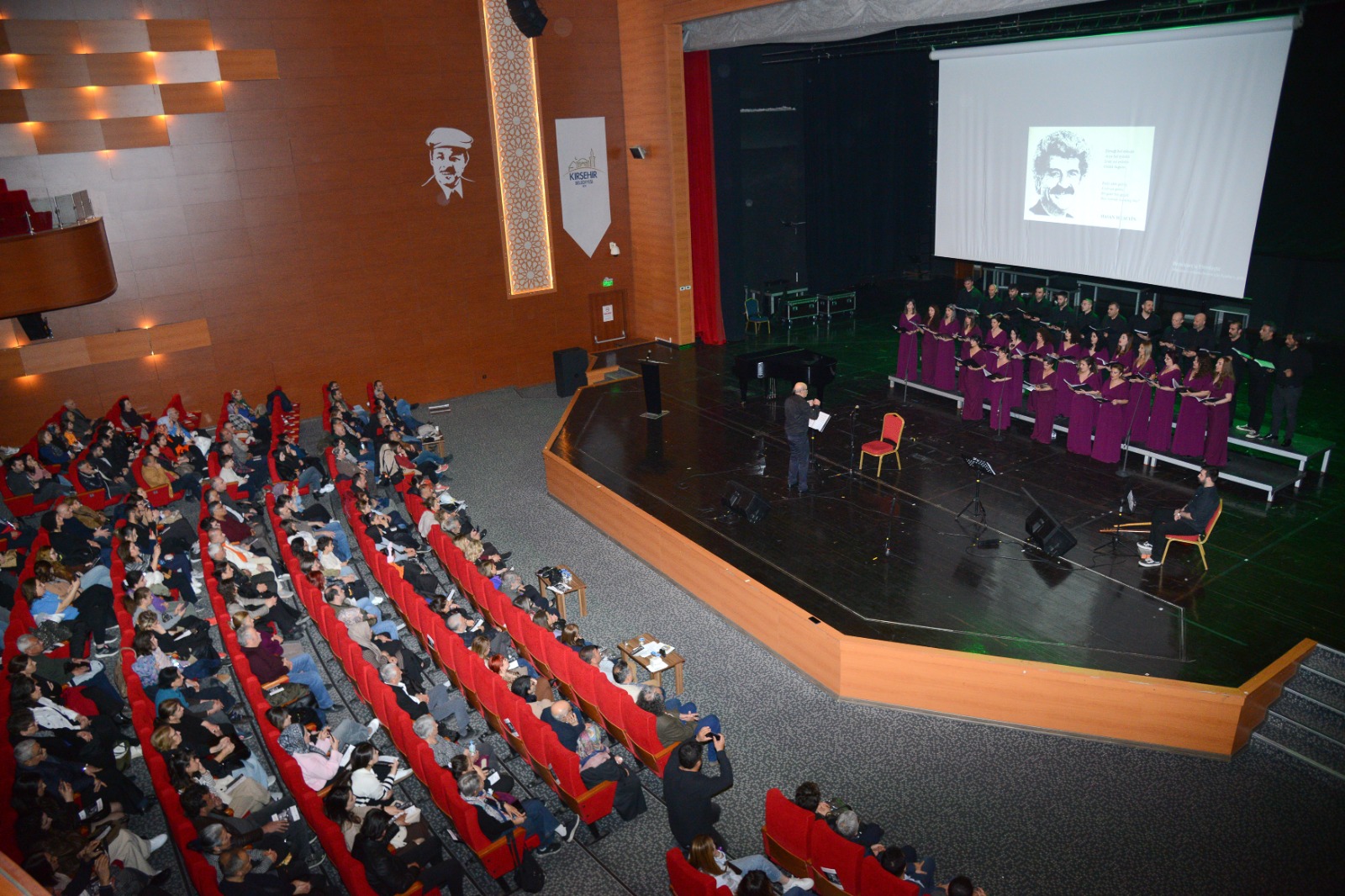 Ruhi Su’nun Izinde Kırşehir’de Muhteşem Bir Konser8