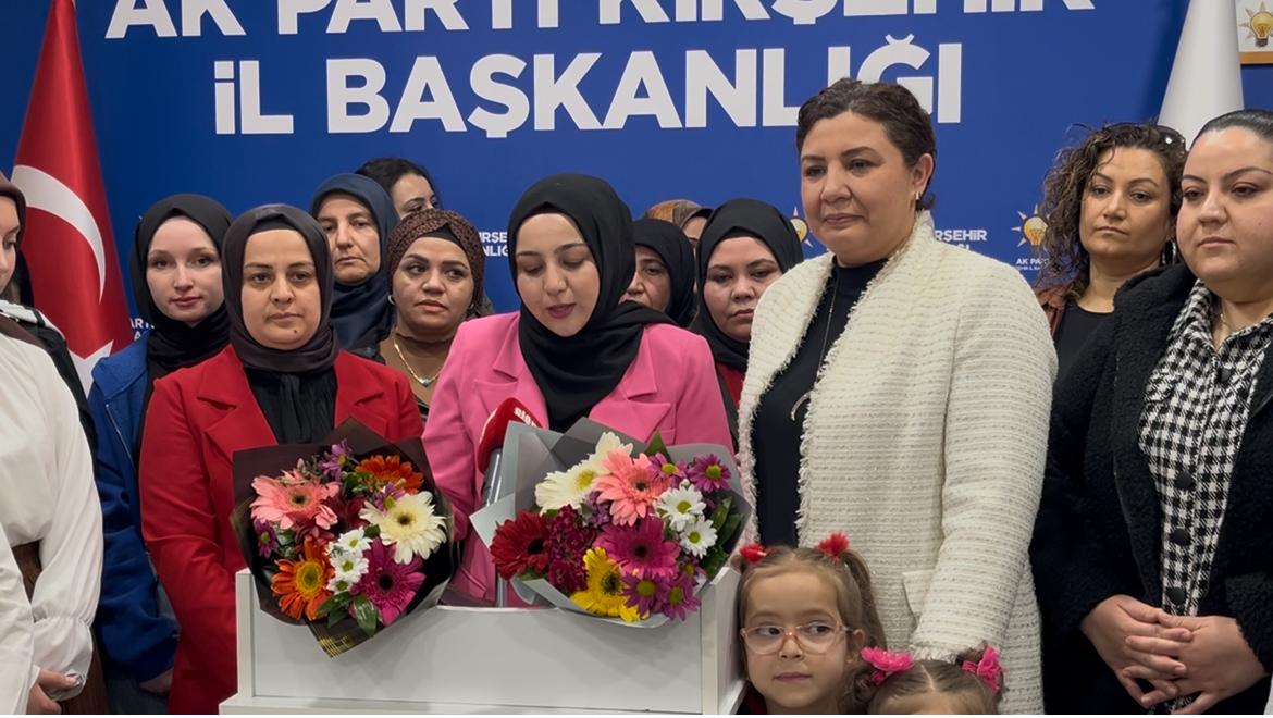 Yılmaz, “Bugün Emek Veren, Alın Teri Döken, Üreten Tüm Kadınların Günü”1